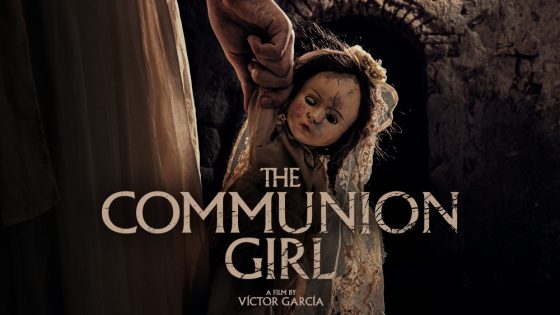 The Communion Girl (2024) Hindi Dubbed Full Movie