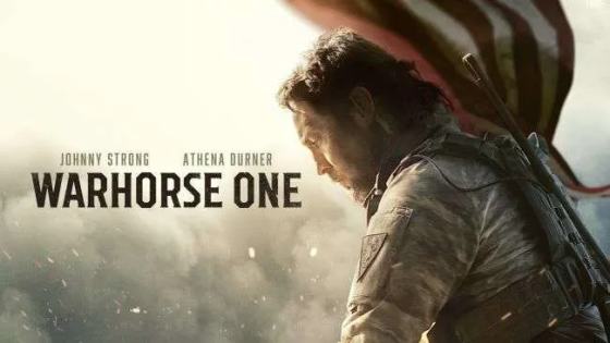 Warhorse One (2023) Hindi Dubbed Full Movie