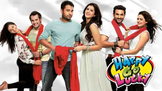 Happy Go Lucky (2014) Punjabi Full Movie