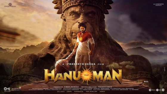 Hanuman (2024) Hindi Dubbed Full Movie