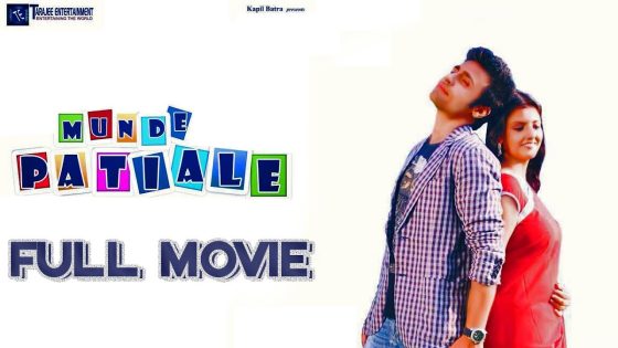 Munde Patiale De (2013) Punjabi Full Movie