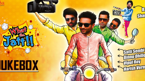 What The Jatt (2015) Full Movie