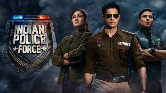 Indian Police Force (2024) Hindi Season 1