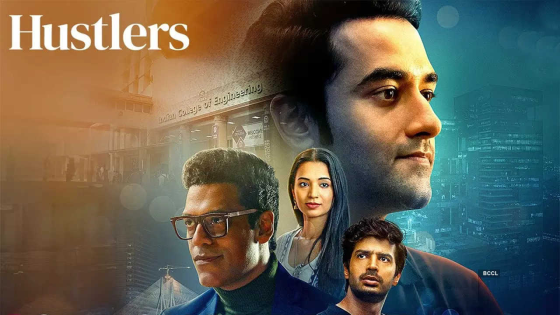 Hustlers (2024) Hindi Season 1