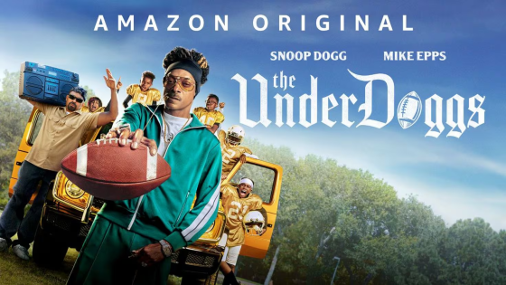 The Underdoggs (2024) Hindi Dubbed Full Movie