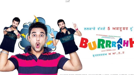 Burrraahh (2012) Punjbai Full Movie