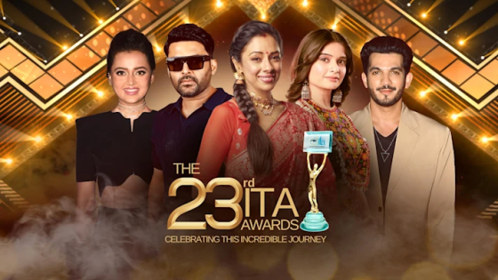 23rd ITA Awards (2024) Hindi Full Show