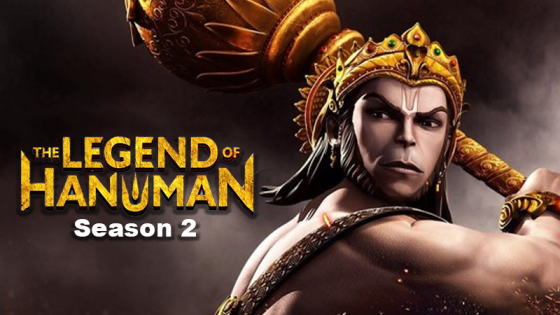 The Legend of Hanuman (2021) Hindi Season 2