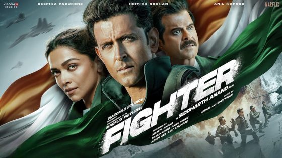 Fighter (2024) Hindi Full Movie