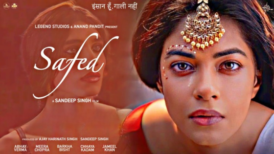 Safed (2023) Hindi Full Movie