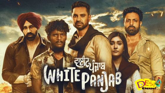 White Punjab (2023) Punjabi Full Movie