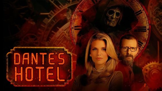 Dante’s Hotel (2023) Hindi Dubbed Full Movie