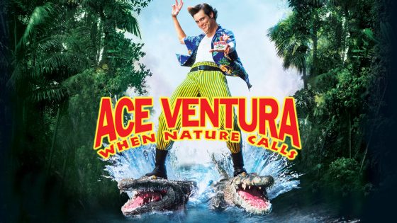 Ace Ventura: When Nature Calls (1995) Hindi Dubbed Full Movie