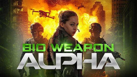 Bio Weapon Alpha (2022) Hindi Dubbed Full Movie