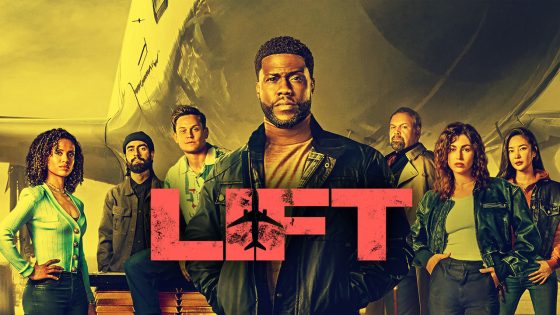 Lift (2024) Hindi Dubbed Full Movie