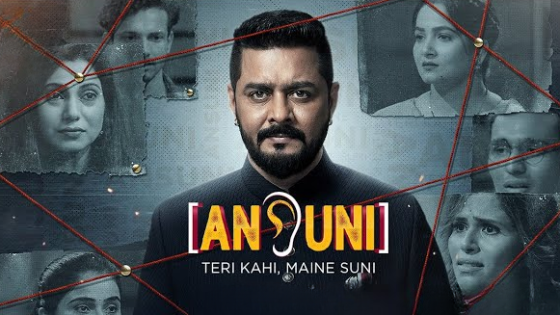 ANSUNI-Teri Kahi Maine Suni (2023) Hindi Season 1