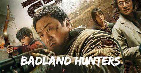 Badland Hunters (2024) Hindi Dubbed Full Movie