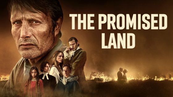 The Promised Land (2023) Hindi Dubbed Full Movie