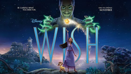 Wish (2023) Hindi Dubbed Full Movie