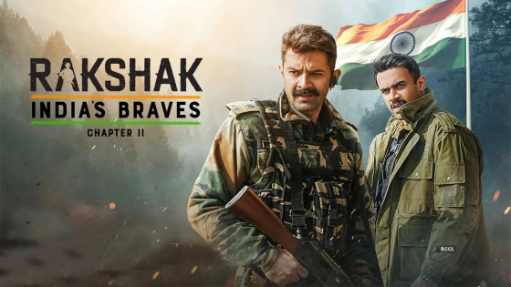 Rakshak Indias Braves (2024) Hindi Season 2