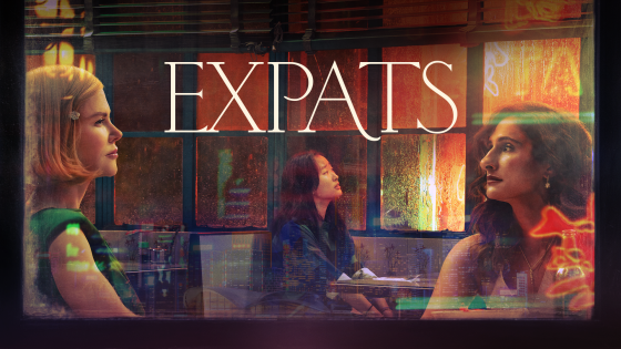 Expats (2024) Hindi Dubbed Season 1