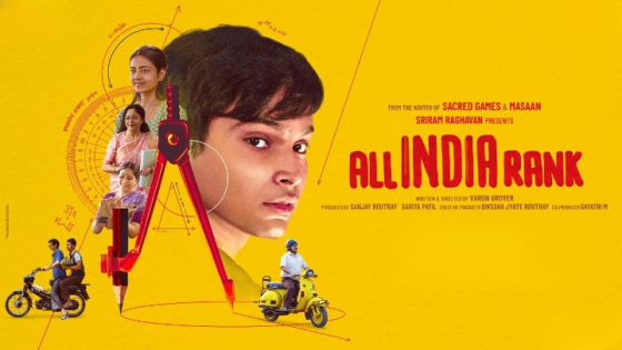 All India Rank (2024) Hindi Full Movie