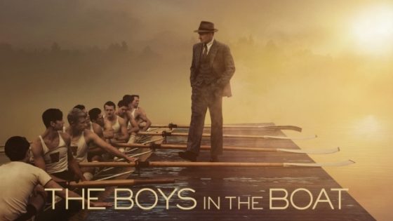 The Boys in the Boat (2023) Hindi Dubbed Full Movie