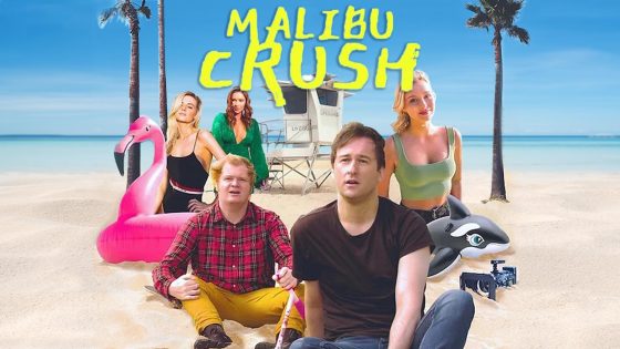 Malibu Crush (2022) Hindi Dubbed Full Movie