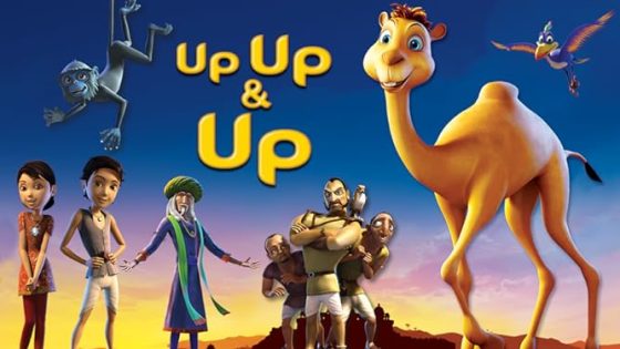 Up Up & Up (2019) Hindi Dubbed Full Movie