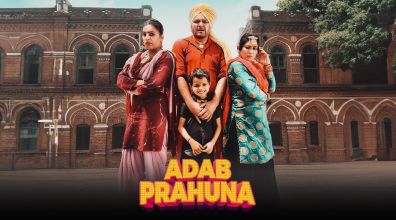 Adab Parahuna Ik Najara 2 Naraa (2024) Punjabi Full Movie