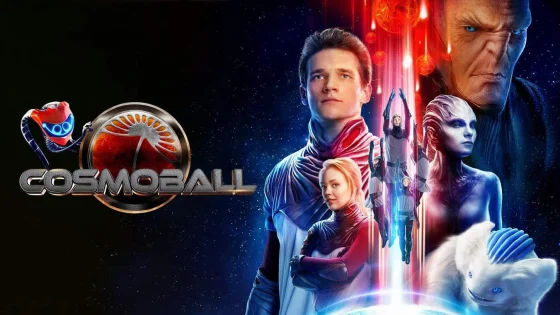 Cosmoball (2020) Hindi Dubbed Full Movie