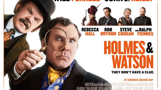 Holmes & Watson (2018) Hindi Dubbed Full Movie