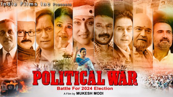 Political War (2024) Hindi Full Movie