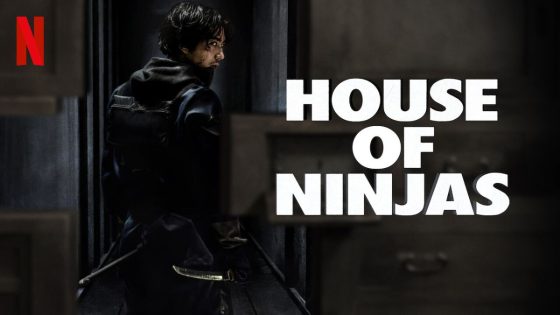 House of Ninjas (2024) Hindi Dubbed Season 1