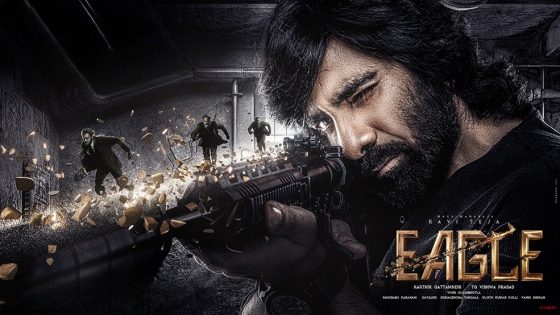 Sahadev (Eagle 2024) Hindi Dubbed Full Movie