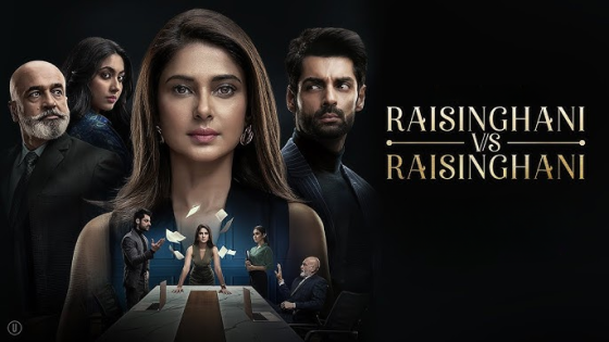 Raisinghani vs Raisinghani (2024 Ep 03) Hindi Season 1