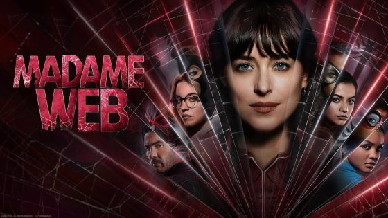 Madame Web (2024) Hindi Dubbed Full Movie