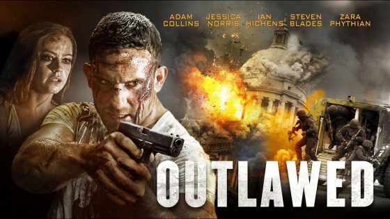 Outlawed (2018) Hindi Dubbed Full Movie