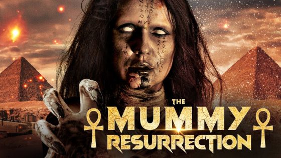 The Mummy Resurrection (2022) Hindi Dubbed Full Movie