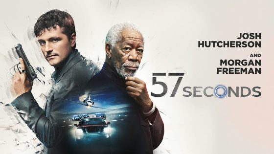 57 Seconds (2023) Hindi Dubbed Full Movie