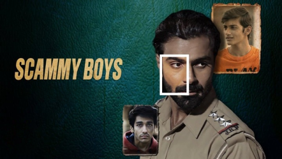 Scammy Boys (2024) Hindi Full Movie