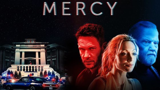 Mercy (2023) Hindi Dubbed Full Movie