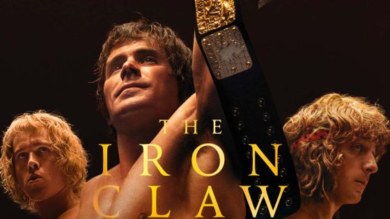 The Iron Claw (2023) English Full Movie