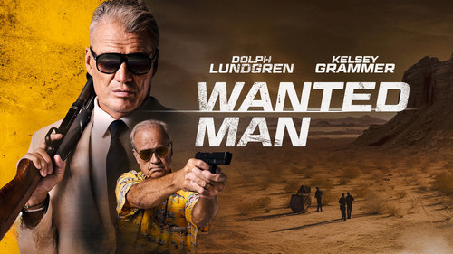 Wanted Man (2024) Hindi Dubbed Full Movie