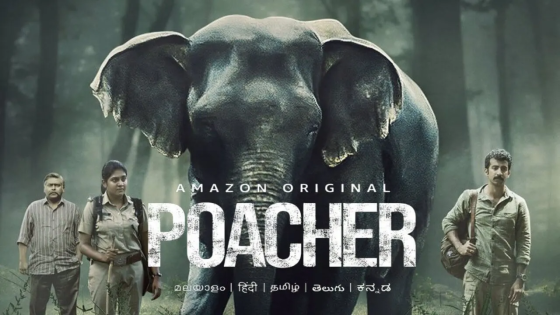 Poacher (2024) Hindi Season 1