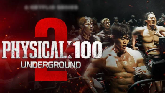 Physical 100 Underground (2023 Ep 1-4) Hindi Season 2