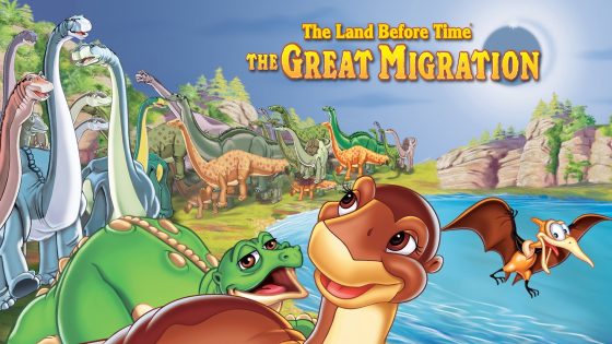 The Land Before Time X The Great Longneck Migration (2003) Hindi Dubbed Full Movie