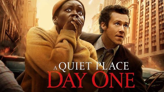 A Quiet Place Day One (2024) English Full Movie