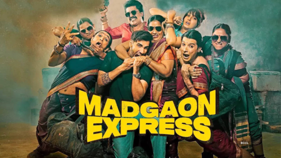 Madgaon Express (2024) Hindi Full Movie