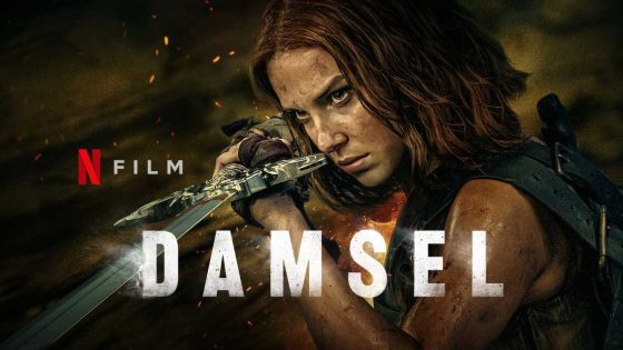 Damsel (2024) Hindi Dubbed Full Movie